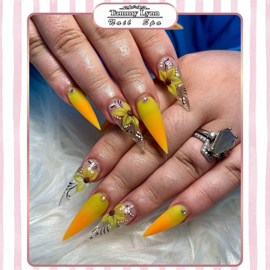 Nail July 28